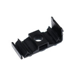 Uchwyt przewodu olejowego BMW E30 E31 E32 E34 E36 E38 E39 E46 E52 E53 E65 E66 E83 E85 E87 E90 E91 E92 E93 Z3 - 17201712210