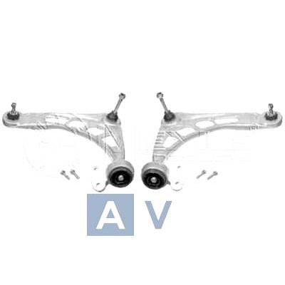 Wahacze + tuleje przód BMW E46 316 318 320 323 325 328 330