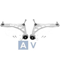 Wahacze + tuleje przód BMW E46 316 318 320 323 325 328 330