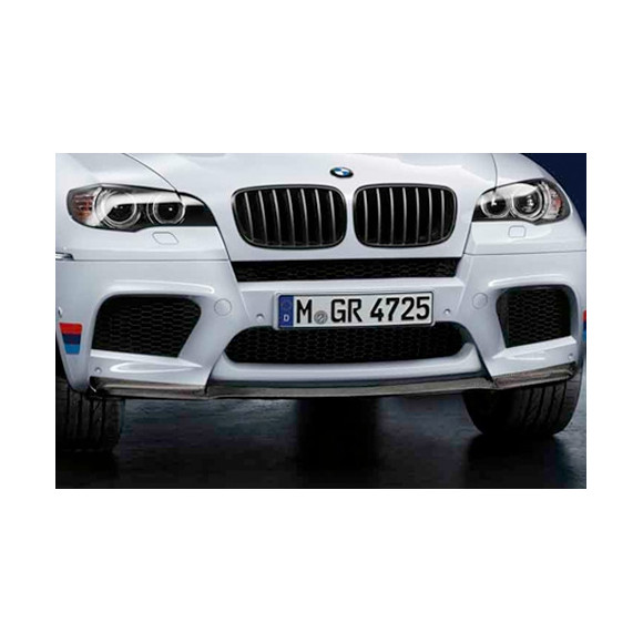 Przednia atrapa BMW Performance X5 X6 - 51712150246
