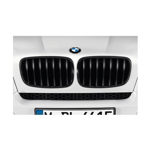 Przednia atrapa BMW Performance X5 X6 - 51712150246