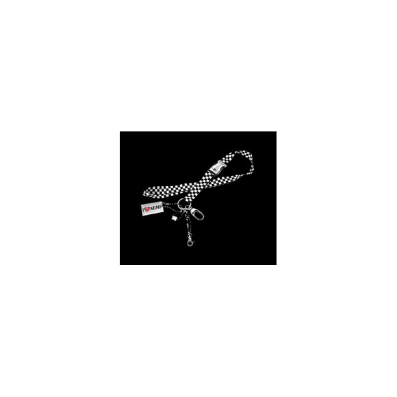 Smycz I Love MINI - 80232153028