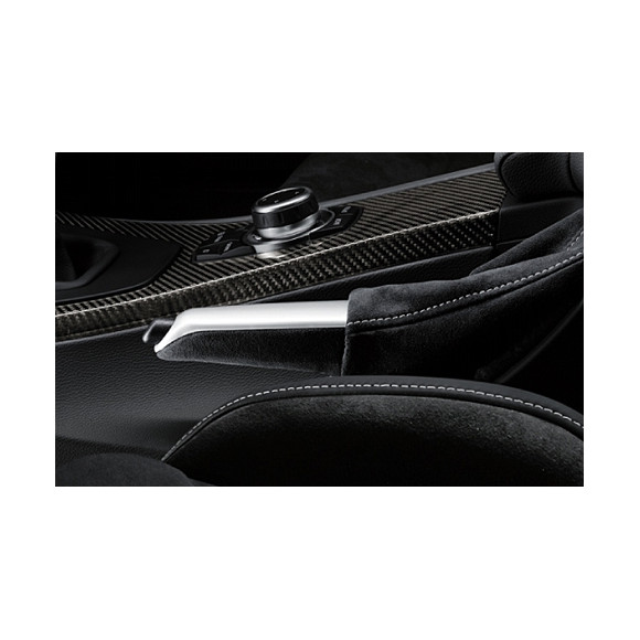Uchwyt hamulca ręcznego BMW Performance BMW E81 E82 E87 E88 - 34402153753