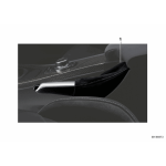 Uchwyt hamulca ręcznego BMW Performance BMW E90 E91 E92 E93 - 34402153755