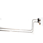 Wężownica chłodząca BMW E38 E39 730d 520d 530d 525d - 17212247361