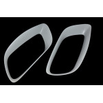 Osłony zderzaka wydechu tył GRUNDIERT E71 X6 30dX 35dX 35iX 40dX - 51122154633