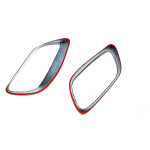 Osłony zderzaka wydechu tył GRUNDIERT E71 X6 30dX 35dX 35iX 40dX - 51122154633