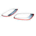 Osłony zderzaka wydechu tył GRUNDIERT E71 X6 30dX 35dX 35iX 40dX - 51122154633