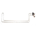 Wężownica chłodząca BMW E38 E39 730d 520d 530d 525d - 17212247361