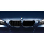 Atrapa nerka prawa BMW E60 E61 520 525 530 535 540 M5 - 51712155446