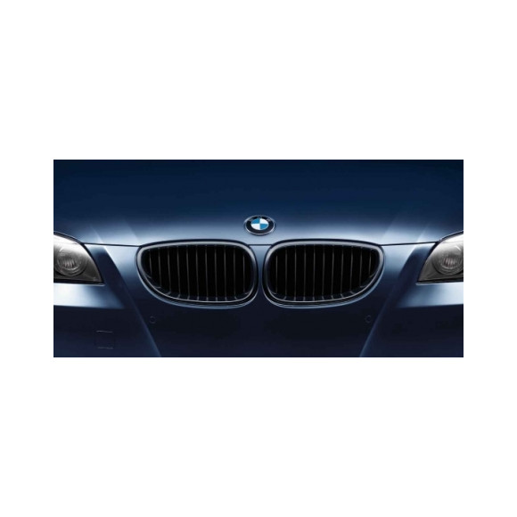 Atrapa nerka prawa BMW E60 E61 520 525 530 535 540 M5 - 51712155446