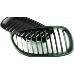 Atrapa nerka czarna lewa BMW E60 E61 520 525 530 535 540 M5 - 51712155447