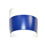 Kubek porcelanowy z granatowym pierścieniem BMW E30 E36 E46 E39 E38 E90 E87 E81 F01 E60 E65 F10 F30 F20 F21 X1 X3 X5 X6 - 802221