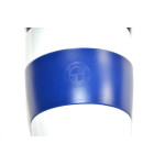 Kubek porcelanowy z granatowym pierścieniem BMW E30 E36 E46 E39 E38 E90 E87 E81 F01 E60 E65 F10 F30 F20 F21 X1 X3 X5 X6 - 802221