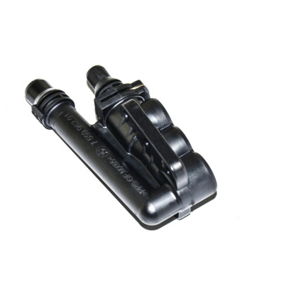 Termostat wody w chłodnicy BMW E60 E61 E63 E64 E65 E66 520 523 525 530 535 545 550 645 650 630 730 735 740 745 750 760 - 1721755