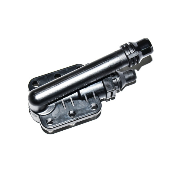 Termostat wody w chłodnicy BMW E60 E61 E63 E64 E65 E66 520 523 525 530 535 545 550 645 650 630 730 735 740 745 750 760 - 1721755