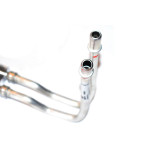 Chłodnica układu wspomagania BMW E65 E66 730d 740d 745d 730Ld - 17217800368