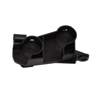 Osłona boczna lewa chłodnicy oleju BMW E60 E61 E63 E64 M5 M6 - 17222282683