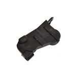 Osłona boczna lewa chłodnicy oleju BMW E60 E61 E63 E64 M5 M6 - 17222282683