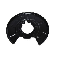 Osłona tarczy hamulcowej tył lewa BMW E46 M3 Z4 E85 E86 - 34212228965