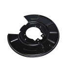 Osłona tarczy hamulcowej tył lewa BMW E46 M3 Z4 E85 E86 - 34212228965