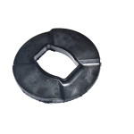 Podkładka tłumienia drgań belki wózka BMW E39 525d 530d M5 - 33312229141