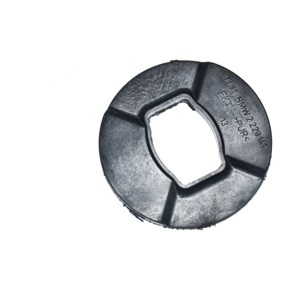 Podkładka tłumienia drgań belki wózka BMW E39 525d 530d M5 - 33312229141