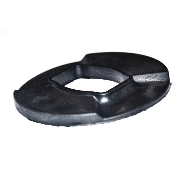 Podkładka tłumienia drgań belki wózka BMW E39 525d 530d M5 - 33312229141