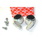 Tuleje wahacza przód BMW E46 316i 318i 318d 320i 320d 323i 325i 328i 330i 330d - 31126783376