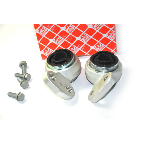 Tuleje wahacza przód BMW E46 316i 318i 318d 320i 320d 323i 325i 328i 330i 330d - 31126783376