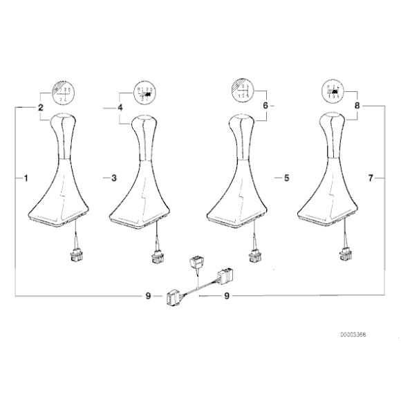 Oryginał BMW - 25112231562