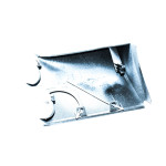 51112232632 Osłona prawa BMW E34 518 520 525 530 540 3.6 3.8 M5 - 51112232632 - Części oryginalne BMW Łódź | Sklep internetowy BMW