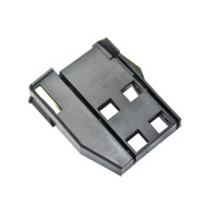 Prowadnica zderzaka przód prawa BMW E30 316i 318i 318is 320i 320is 324td 324d 325i 325ix M-technic - 51112239704