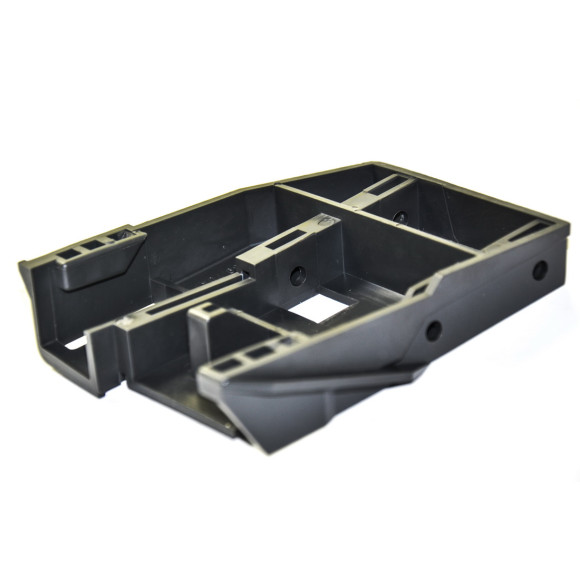 Prowadnica zderzaka przód prawa BMW E30 316i 318i 318is 320i 320is 324td 324d 325i 325ix M-technic - 51112239704