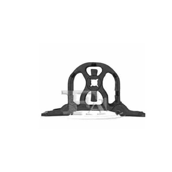 Uchwyt tłumika BMW E65 X5 E53 - 18201438435