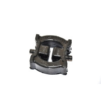 Wieszak tłumika BMW E39 E46 E60 E61 E63 E64 E90 E93 E92 F06 F10 F12 F13 M3 M5 M6 - 18207832991