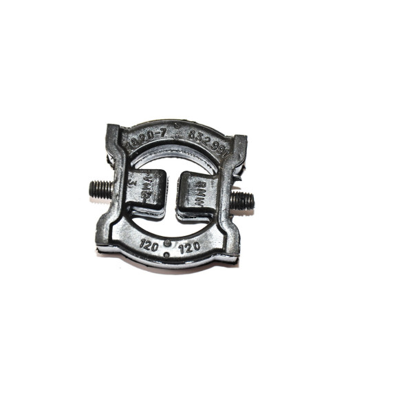 Wieszak tłumika BMW E39 E46 E60 E61 E63 E64 E90 E93 E92 F06 F10 F12 F13 M3 M5 M6 - 18207832991