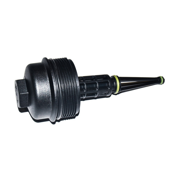 Pokrywa filtra oleju BMW E39 520d E46 318d 320d M47 - 11422247014