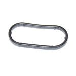 Pierścień uszczelniający podstawy oleju BMW E39 E46 318d 320d 520d - 11422247017