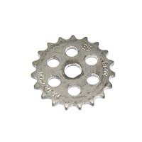 Koło łańcuchowe pompy oleju BMW E38 E39 E46 E53 E60 E61 E63 E64 E65 E70 E71 E90 E83 E91 E92 E93 - 11412247304