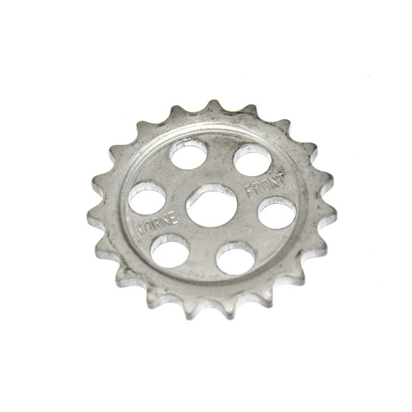 Koło łańcuchowe pompy oleju BMW E38 E39 E46 E53 E60 E61 E63 E64 E65 E70 E71 E90 E83 E91 E92 E93 - 11412247304