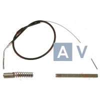 Linka hamulca ręcznego BMW E36