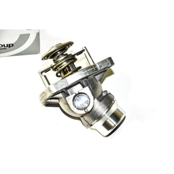 Termostat z króćcem BMW E38 E65 740d 745d - 11512248542