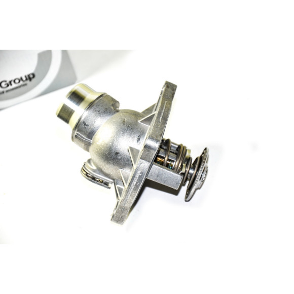 Termostat z króćcem BMW E38 E65 740d 745d - 11512248542
