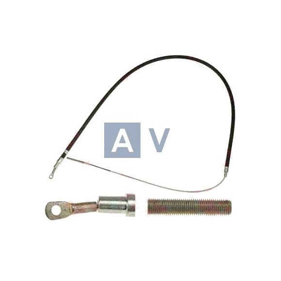 Linka hamulca ręcznego BMW E36