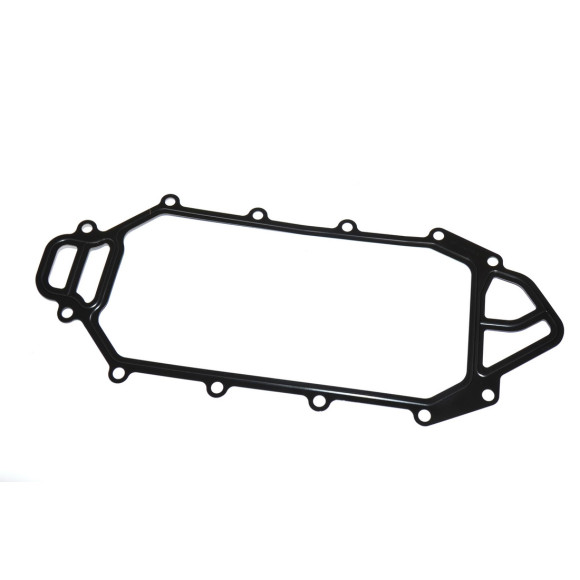 Uszczelka metalowa chłodnicy oleju BMW E38 E65 740d - 11422249250