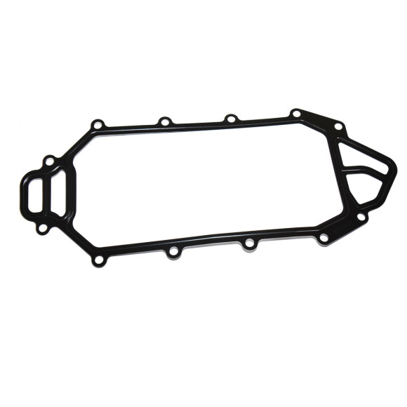 Uszczelka metalowa chłodnicy oleju BMW E38 E65 740d - 11422249250