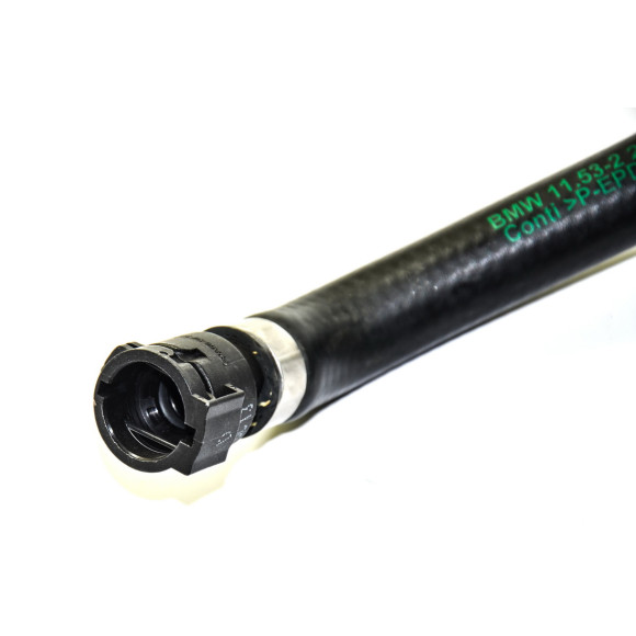 Przewód elastyczny układu chłodzenia BMW E38 740d M67 - 11532249863