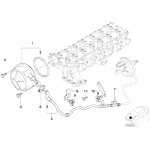 11662249939 Pompa podciśnieniowa - 11662249939 - Części oryginalne BMW Łódź | Sklep internetowy BMW
