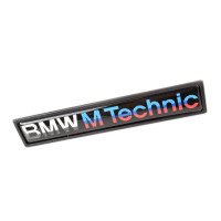 Naklejka wklejka emblemat listwy drzwi "M TECHNIC" BMW E36 316 318 320 323 325 328 - 51132251378